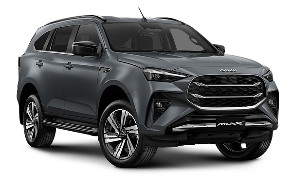 2025 Isuzu MU-X LS-T