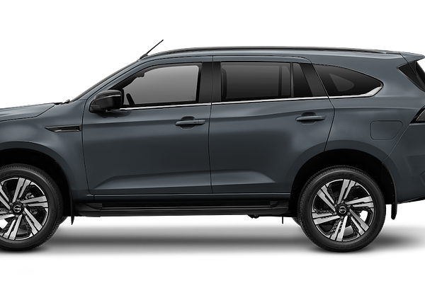 2025 Isuzu MU-X LS-T