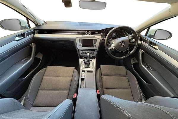 2017 Volkswagen Passat 132TSI B8