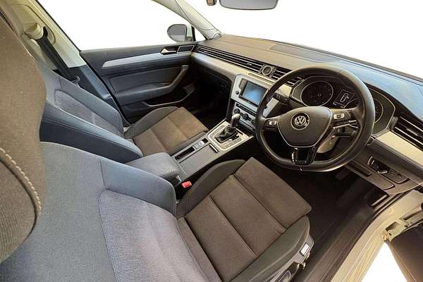 2017 Volkswagen Passat 132TSI B8