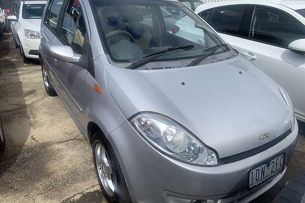 2012 Chery J1 S2X
