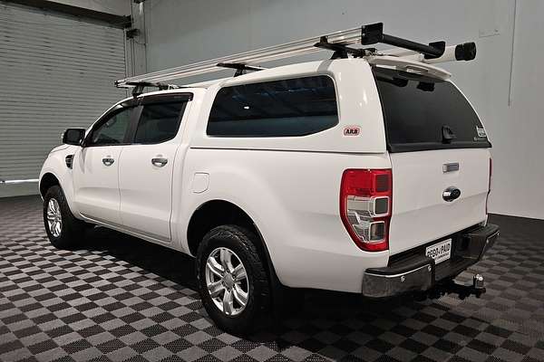 2020 Ford Ranger XLT Hi-Rider PX MkIII Rear Wheel Drive