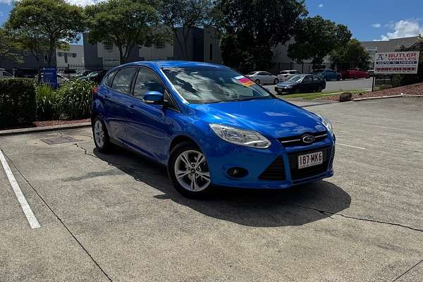 2013 Ford Focus Trend LW MK2