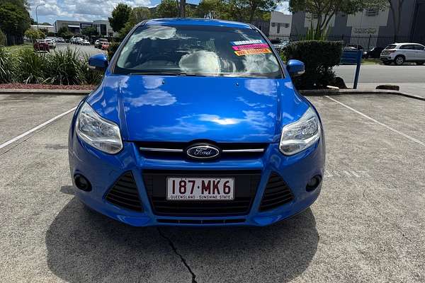 2013 Ford Focus Trend LW MK2