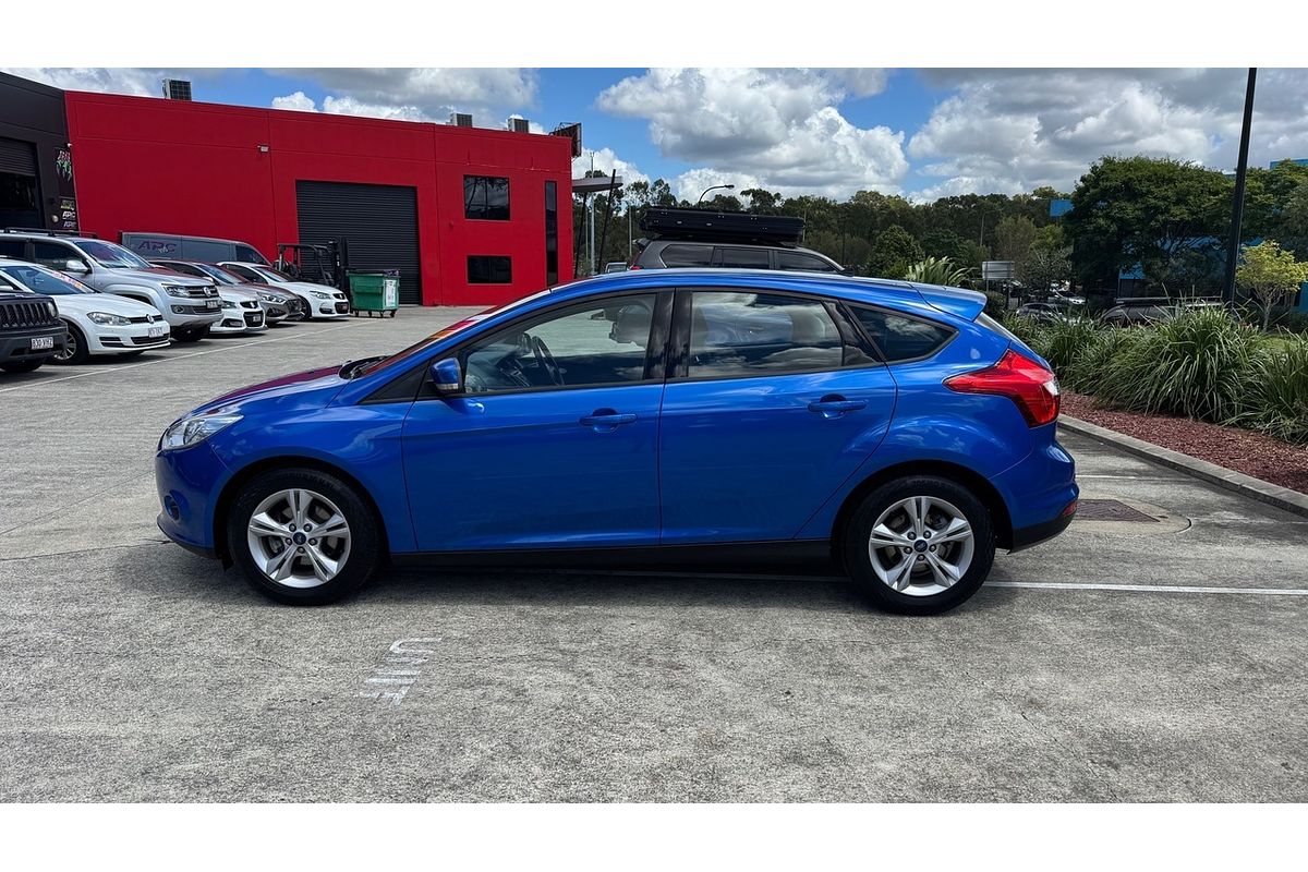 2013 Ford Focus Trend LW MK2