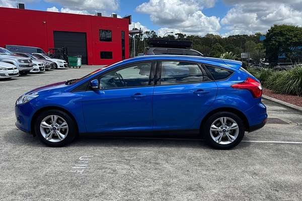 2013 Ford Focus Trend LW MK2