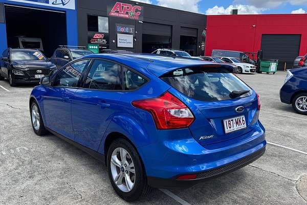 2013 Ford Focus Trend LW MK2