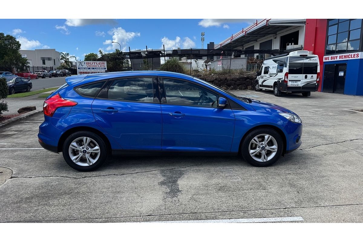 2013 Ford Focus Trend LW MK2