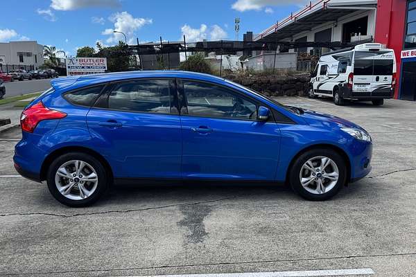 2013 Ford Focus Trend LW MK2
