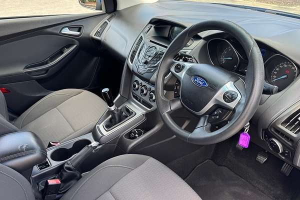 2013 Ford Focus Trend LW MK2