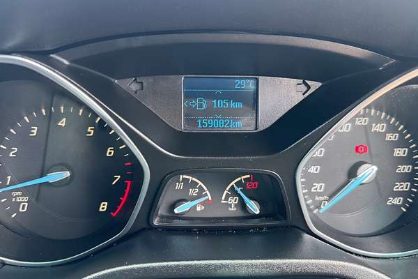 2013 Ford Focus Trend LW MK2