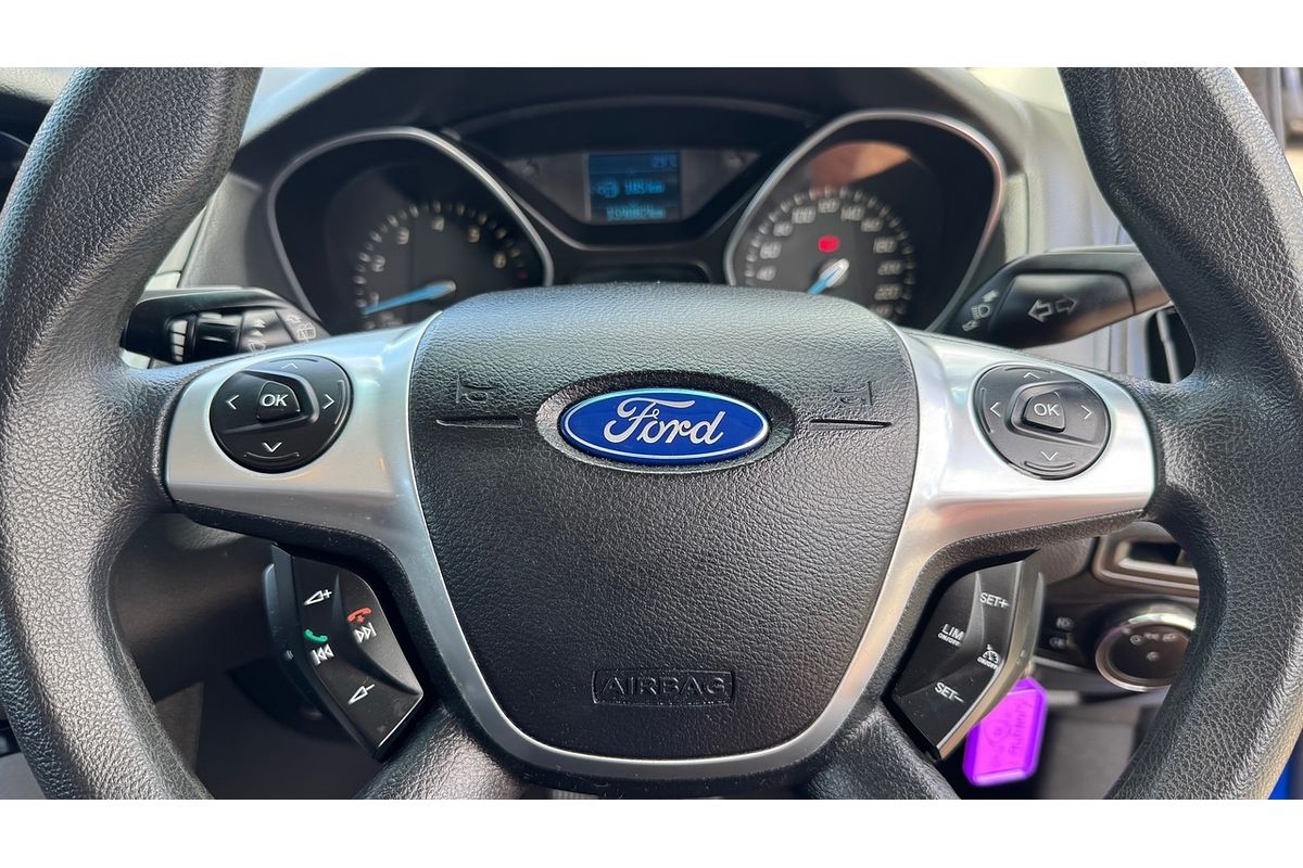 2013 Ford Focus Trend LW MK2