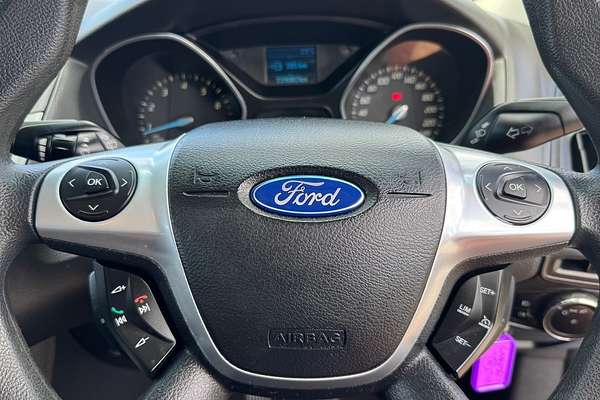 2013 Ford Focus Trend LW MK2