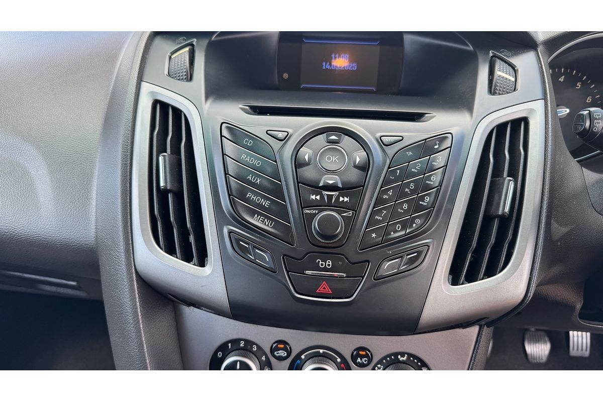 2013 Ford Focus Trend LW MK2