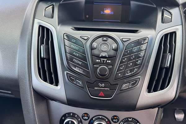 2013 Ford Focus Trend LW MK2