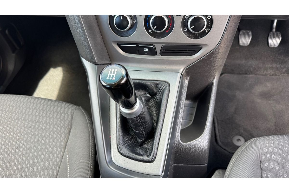 2013 Ford Focus Trend LW MK2