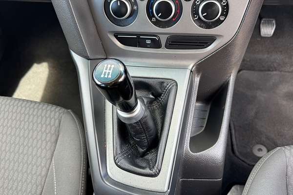 2013 Ford Focus Trend LW MK2