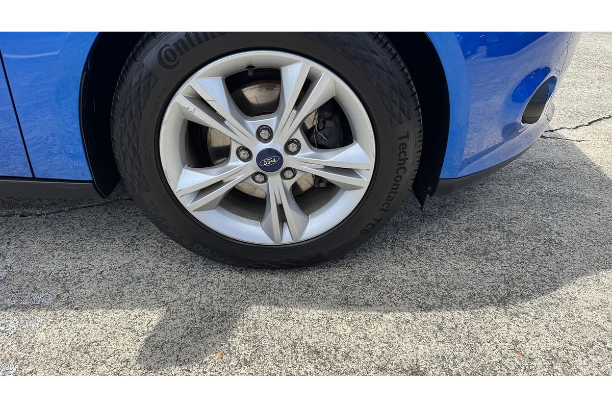2013 Ford Focus Trend LW MK2