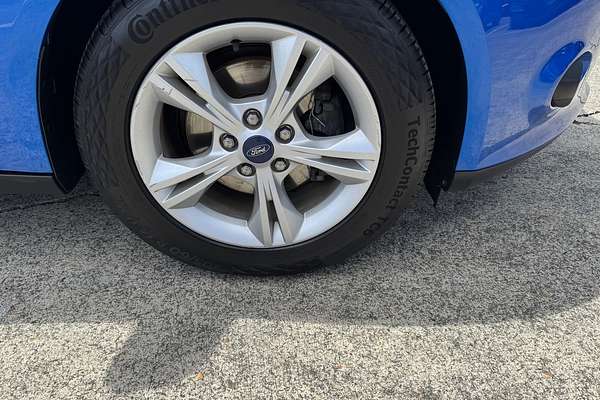 2013 Ford Focus Trend LW MK2