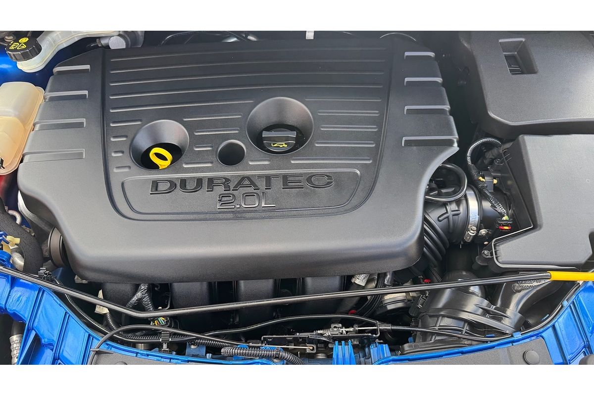 2013 Ford Focus Trend LW MK2