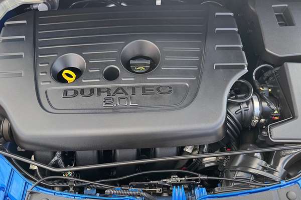 2013 Ford Focus Trend LW MK2