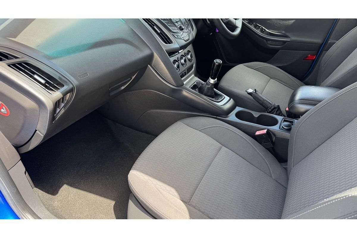 2013 Ford Focus Trend LW MK2