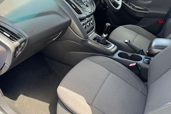 2013 Ford Focus Trend LW MK2