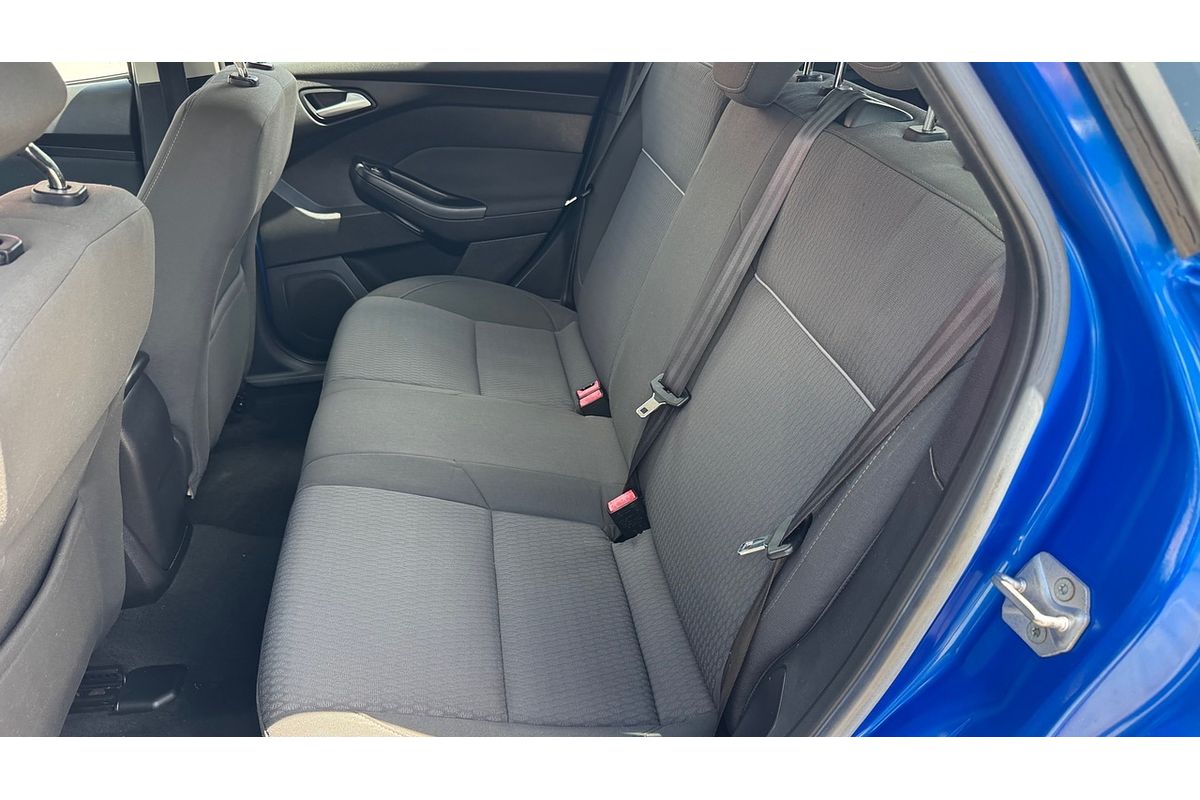2013 Ford Focus Trend LW MK2
