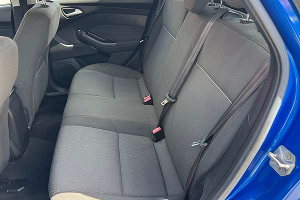 2013 Ford Focus Trend LW MK2