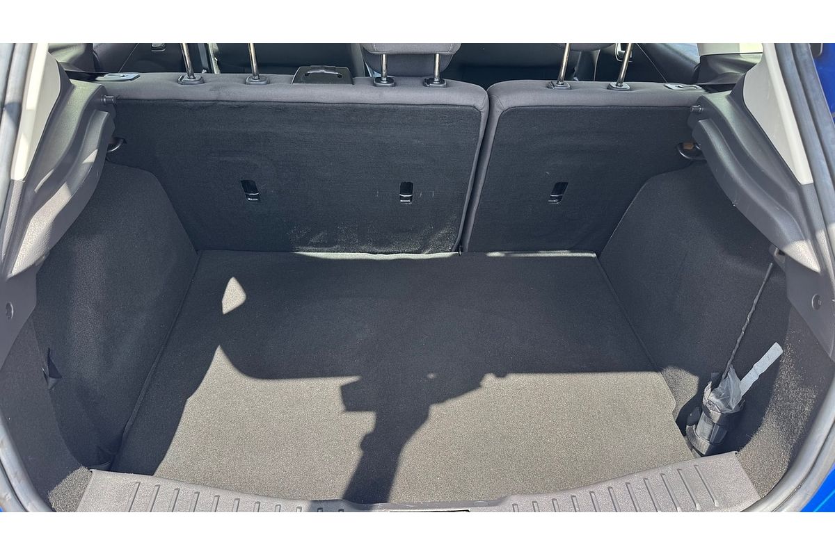 2013 Ford Focus Trend LW MK2