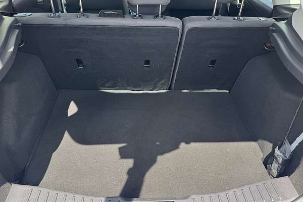 2013 Ford Focus Trend LW MK2