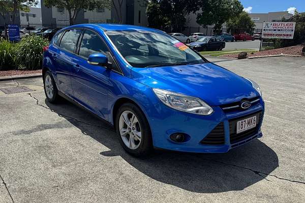 2013 Ford Focus Trend LW MK2
