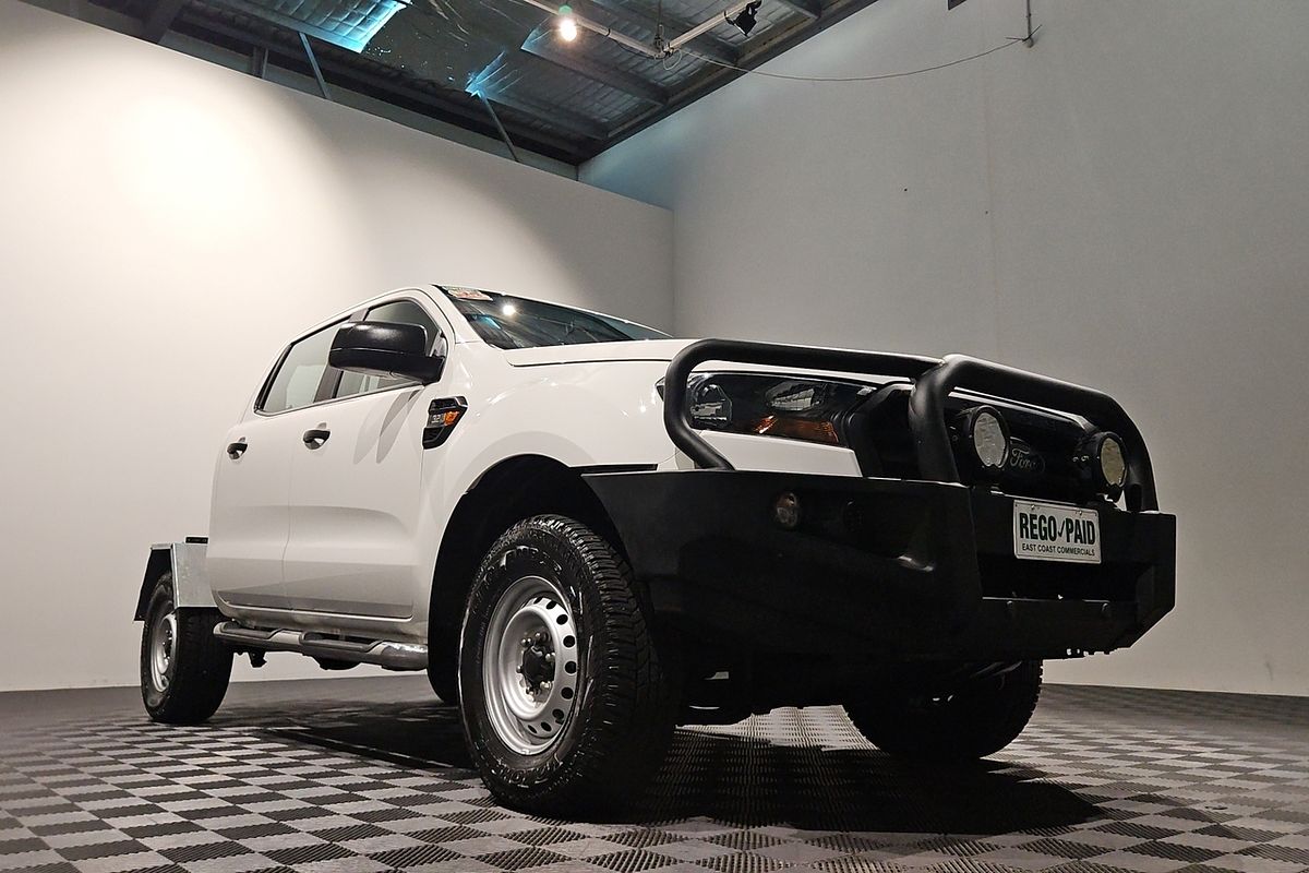 2019 Ford Ranger XL PX MkIII 4X4