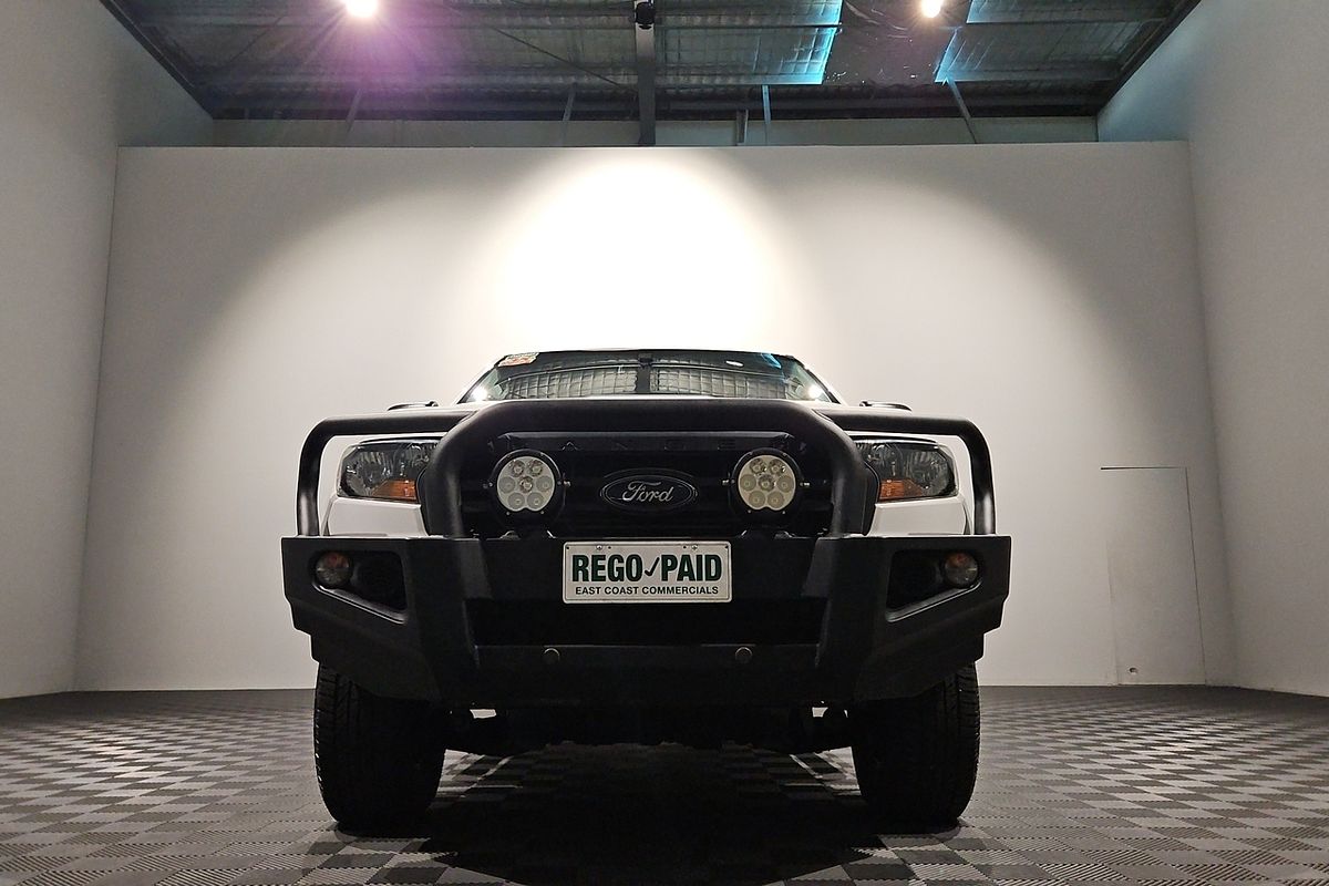 2019 Ford Ranger XL PX MkIII 4X4