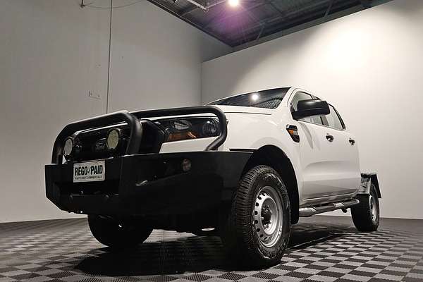 2019 Ford Ranger XL PX MkIII 4X4