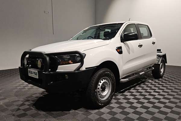 2019 Ford Ranger XL PX MkIII 4X4
