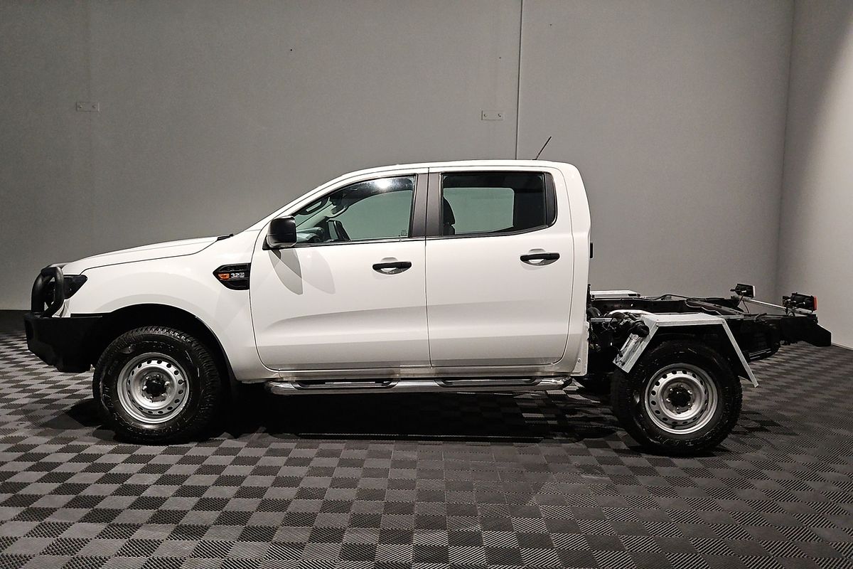 2019 Ford Ranger XL PX MkIII 4X4