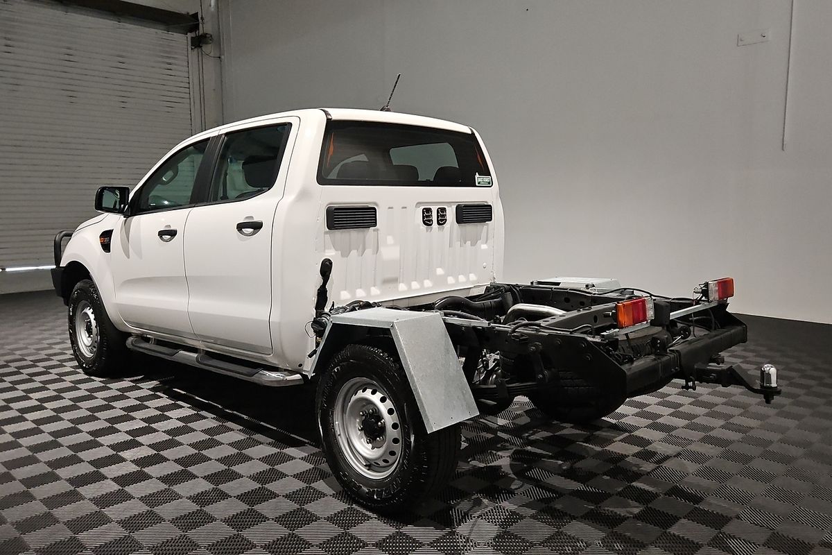 2019 Ford Ranger XL PX MkIII 4X4