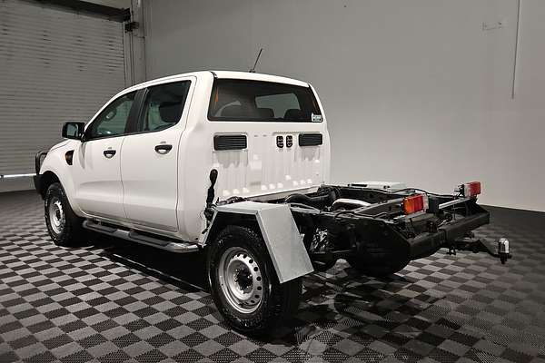 2019 Ford Ranger XL PX MkIII 4X4