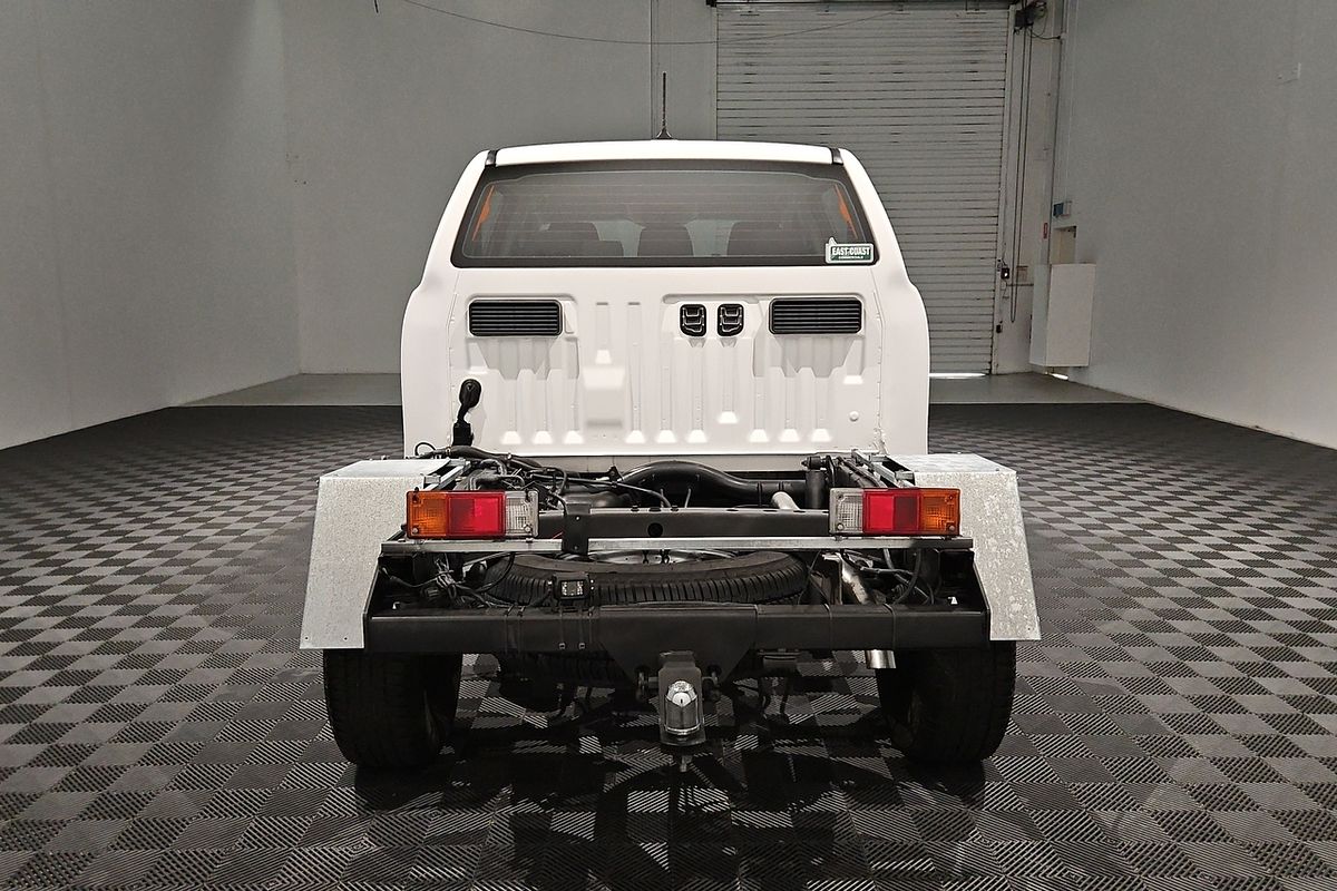 2019 Ford Ranger XL PX MkIII 4X4