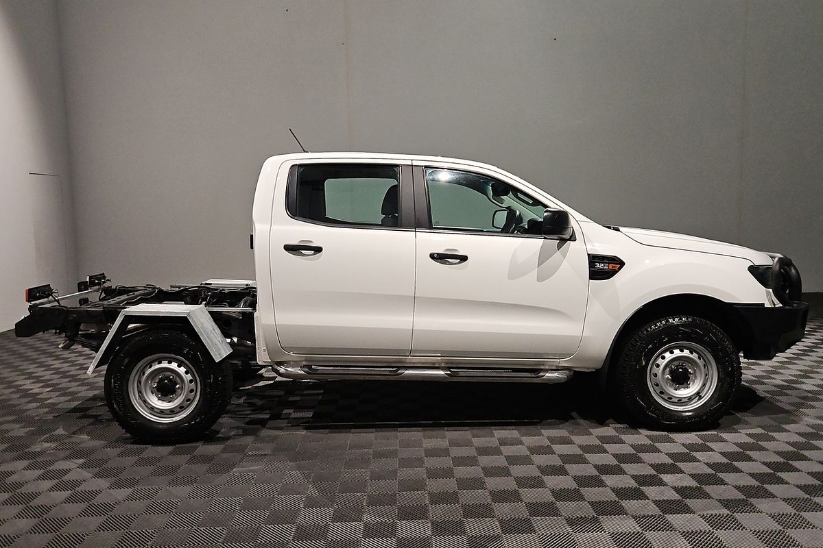 2019 Ford Ranger XL PX MkIII 4X4