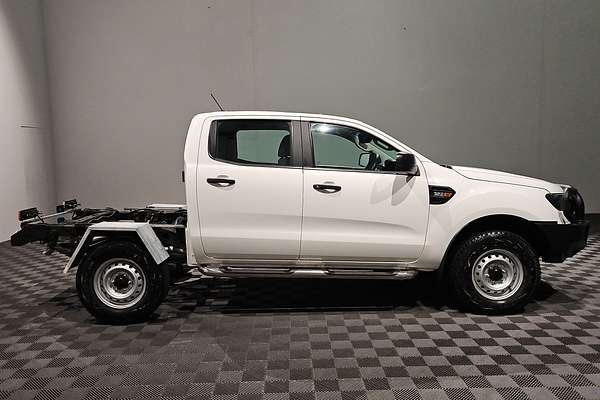2019 Ford Ranger XL PX MkIII 4X4