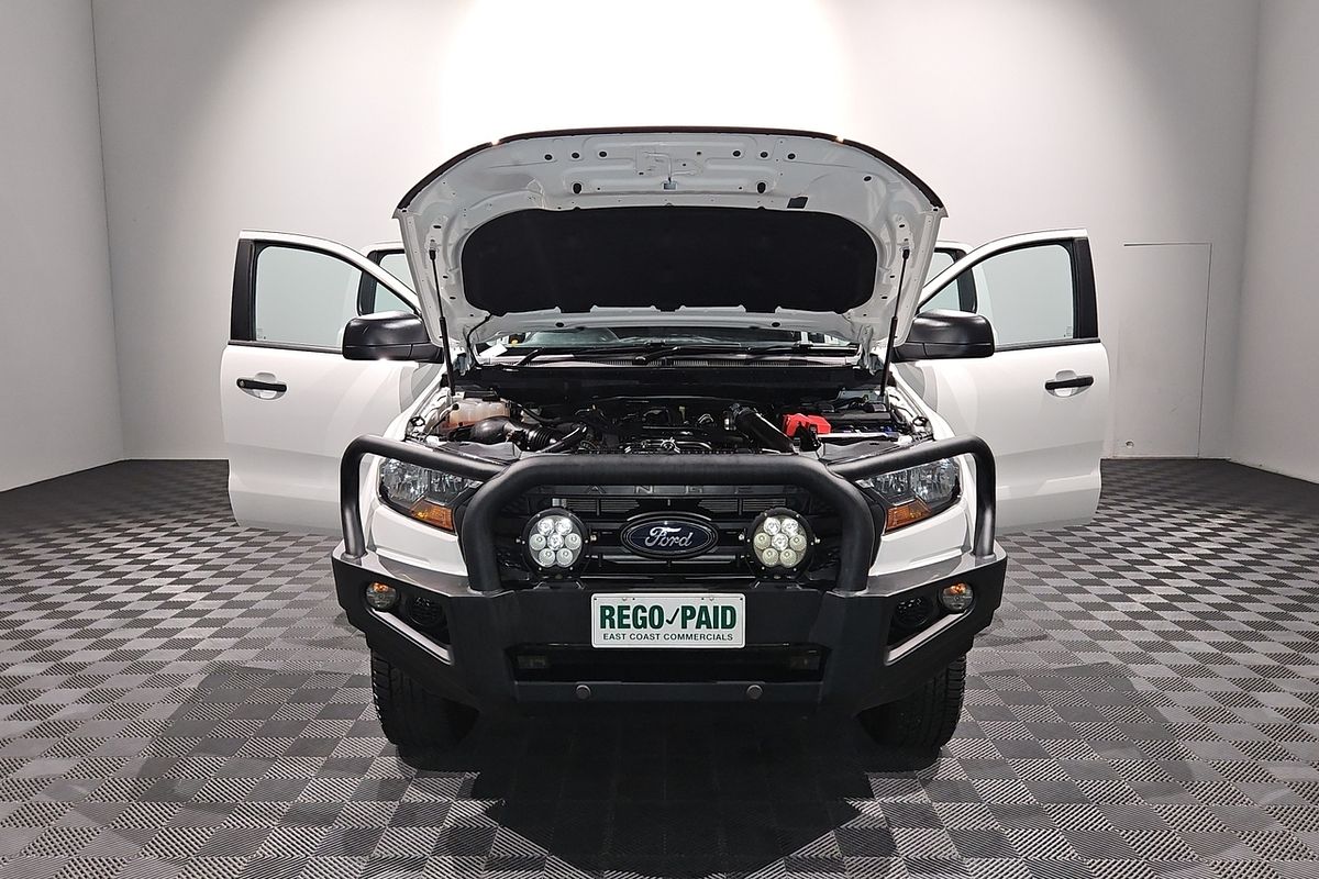 2019 Ford Ranger XL PX MkIII 4X4