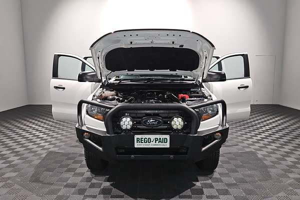 2019 Ford Ranger XL PX MkIII 4X4