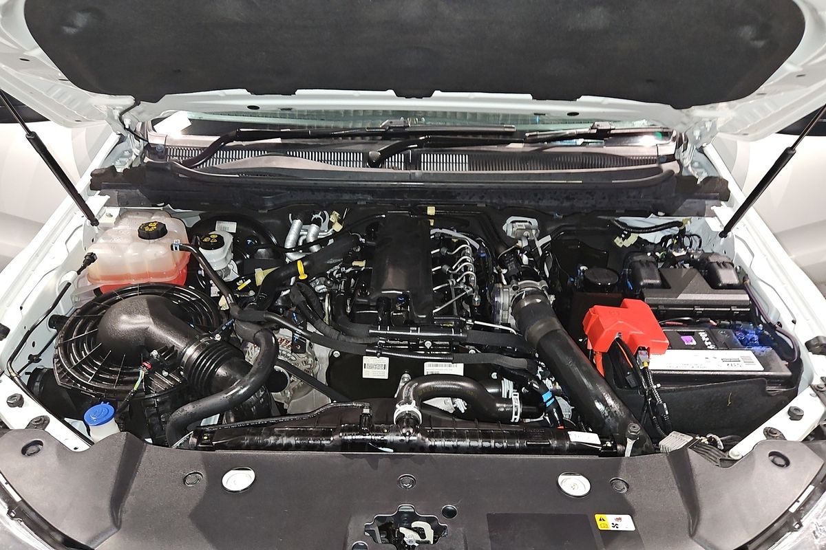 2019 Ford Ranger XL PX MkIII 4X4