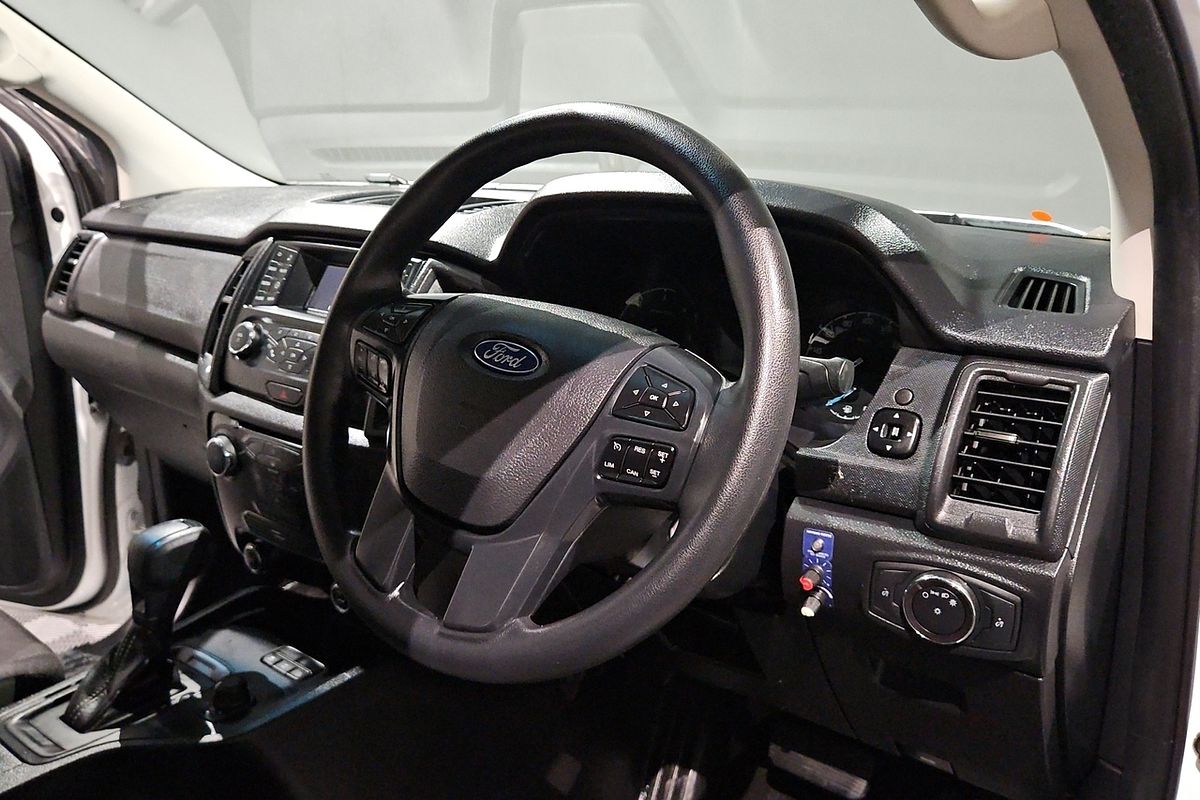 2019 Ford Ranger XL PX MkIII 4X4