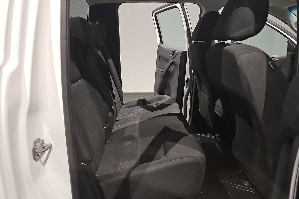 2019 Ford Ranger XL PX MkIII 4X4
