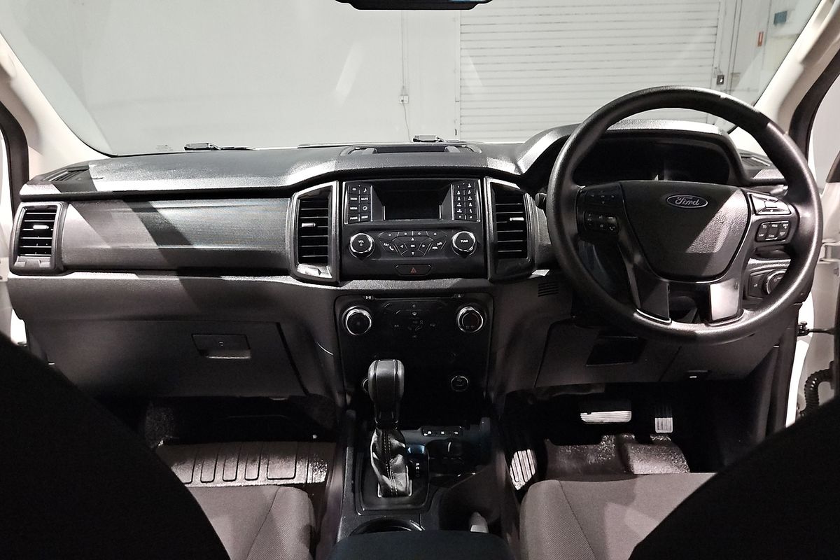 2019 Ford Ranger XL PX MkIII 4X4