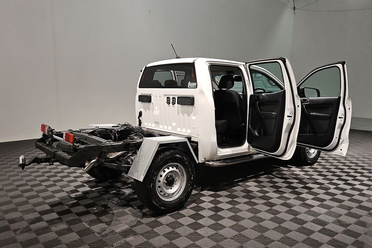 2019 Ford Ranger XL PX MkIII 4X4