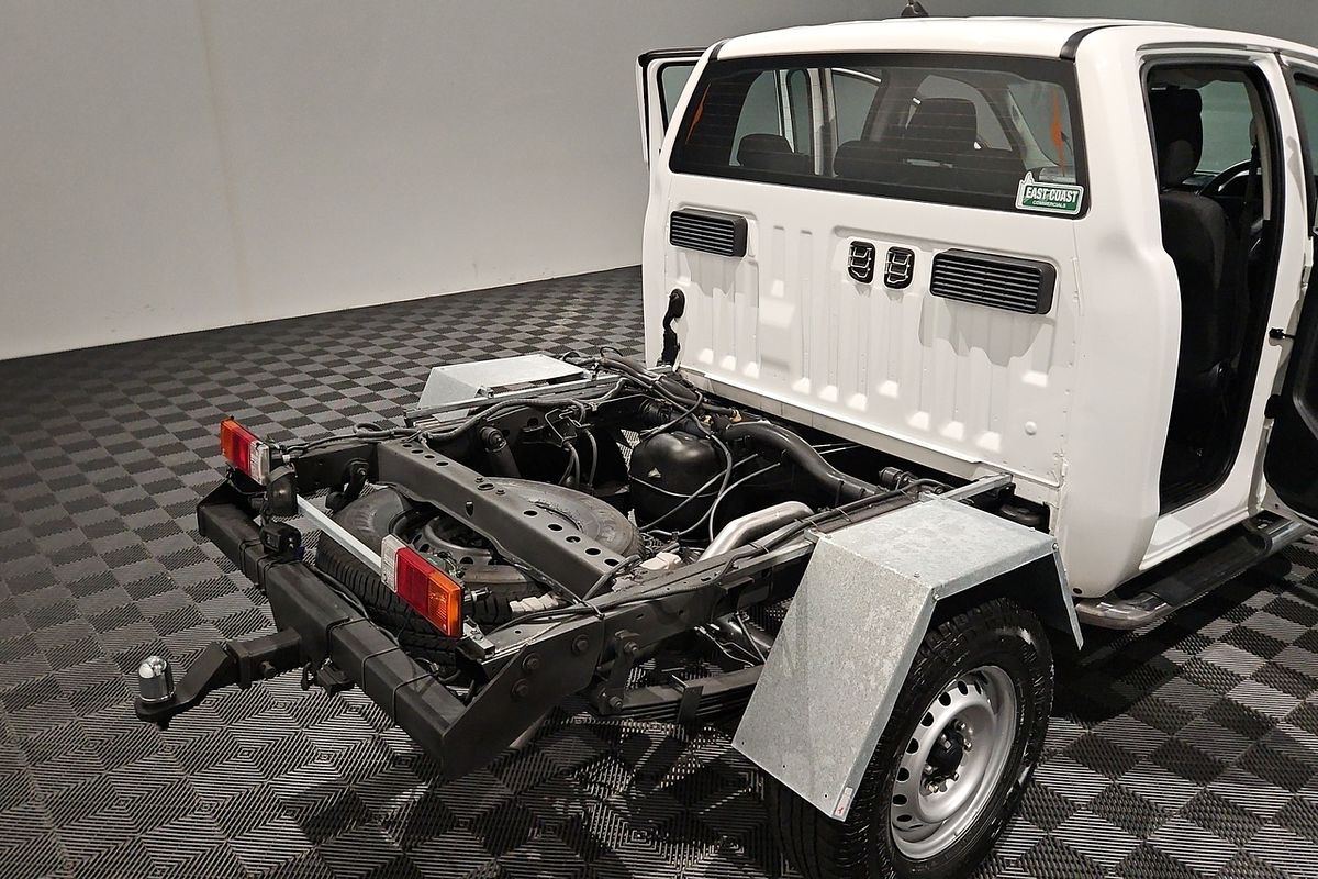 2019 Ford Ranger XL PX MkIII 4X4